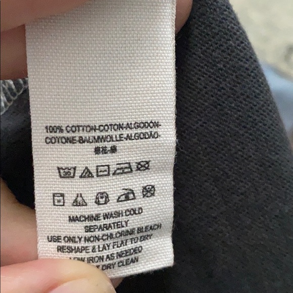 High low tee from Free People - Picture 4 of 4